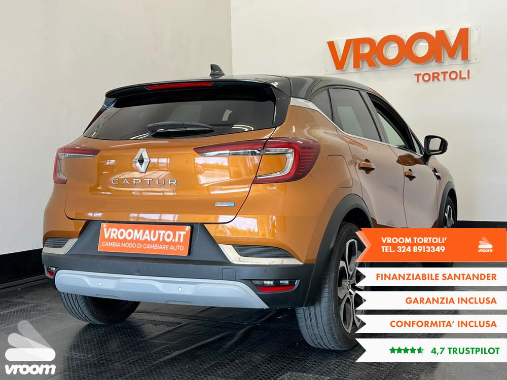 RENAULT Captur 2ª serie Captur Full Hybrid E-T...