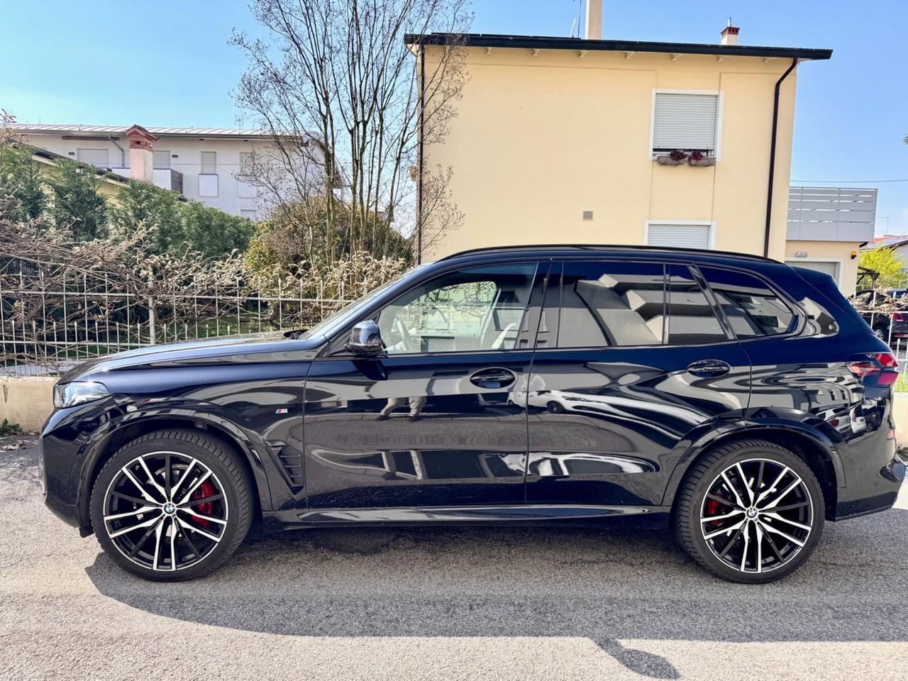 Bmw X5 M xDrive40i 48V Msport