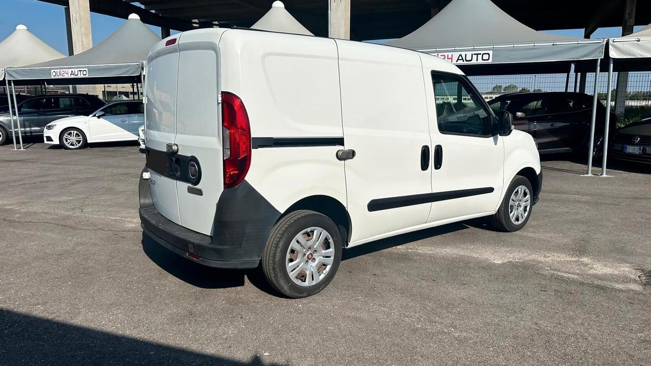 Fiat Doblo Doblò 1.3 MJT 95 cv