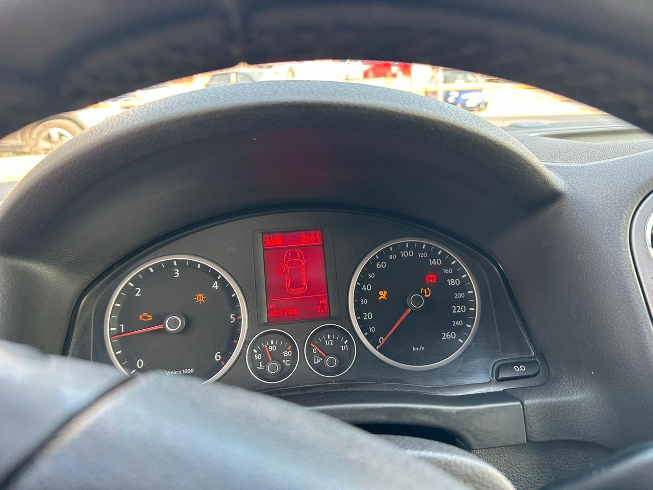 Volkswagen Tiguan 2.0 16V TDI DPF Trend & Fun (18°)