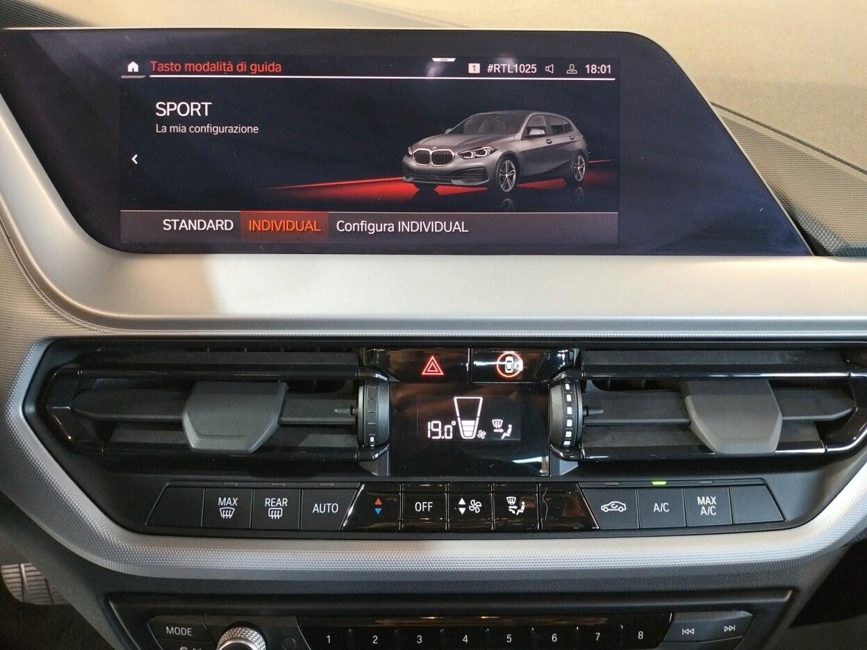BMW 116 d Business Advantage auto