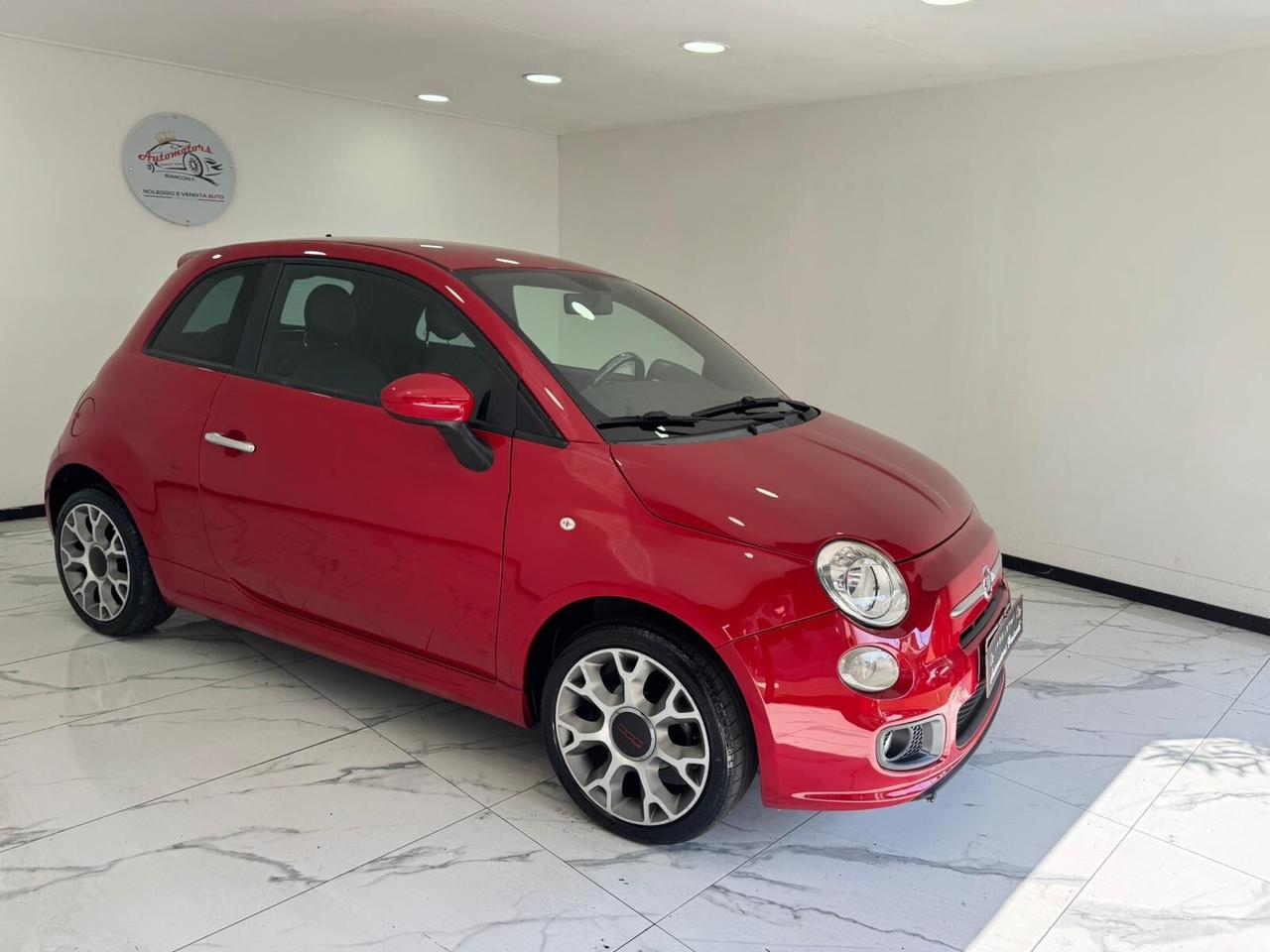 Fiat 500 1.2 S 69 cv-GARANTITA-2009