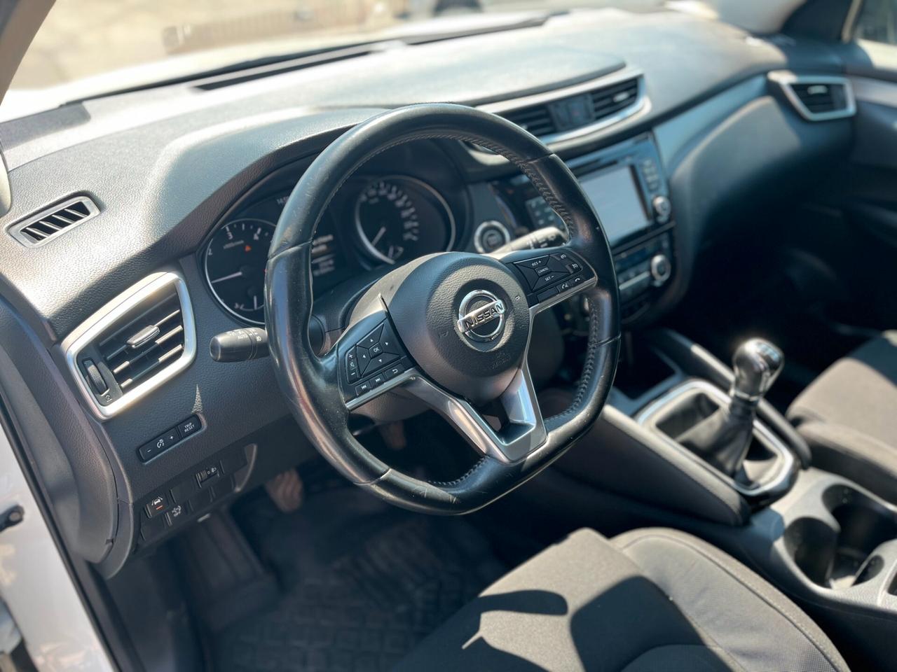 Nissan Qashqai 1.6 dCi 2WD Tekna+