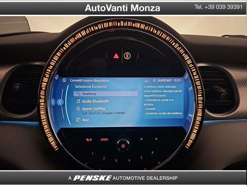 MINI Mini Full Electric Mini Cooper SE Yours