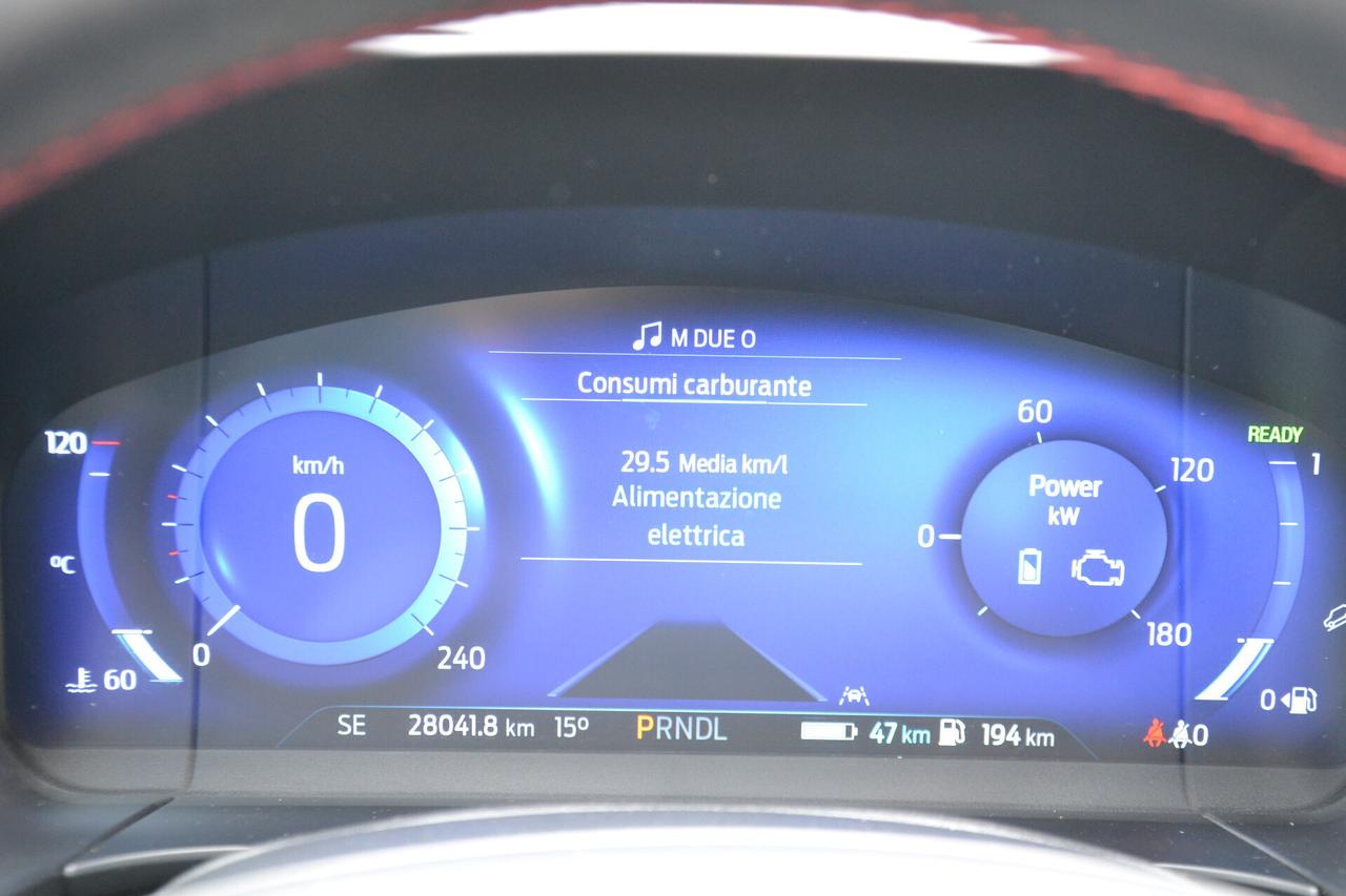 Ford Kuga 2.5 PHEV 225CV ST-LINE X **PREZZO REALE**UNIPRO'**