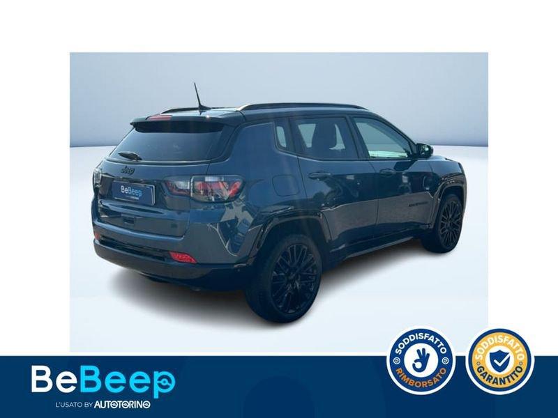 Jeep Compass 1.5 TURBO T4 MHEV S 2WD 130CV DCT