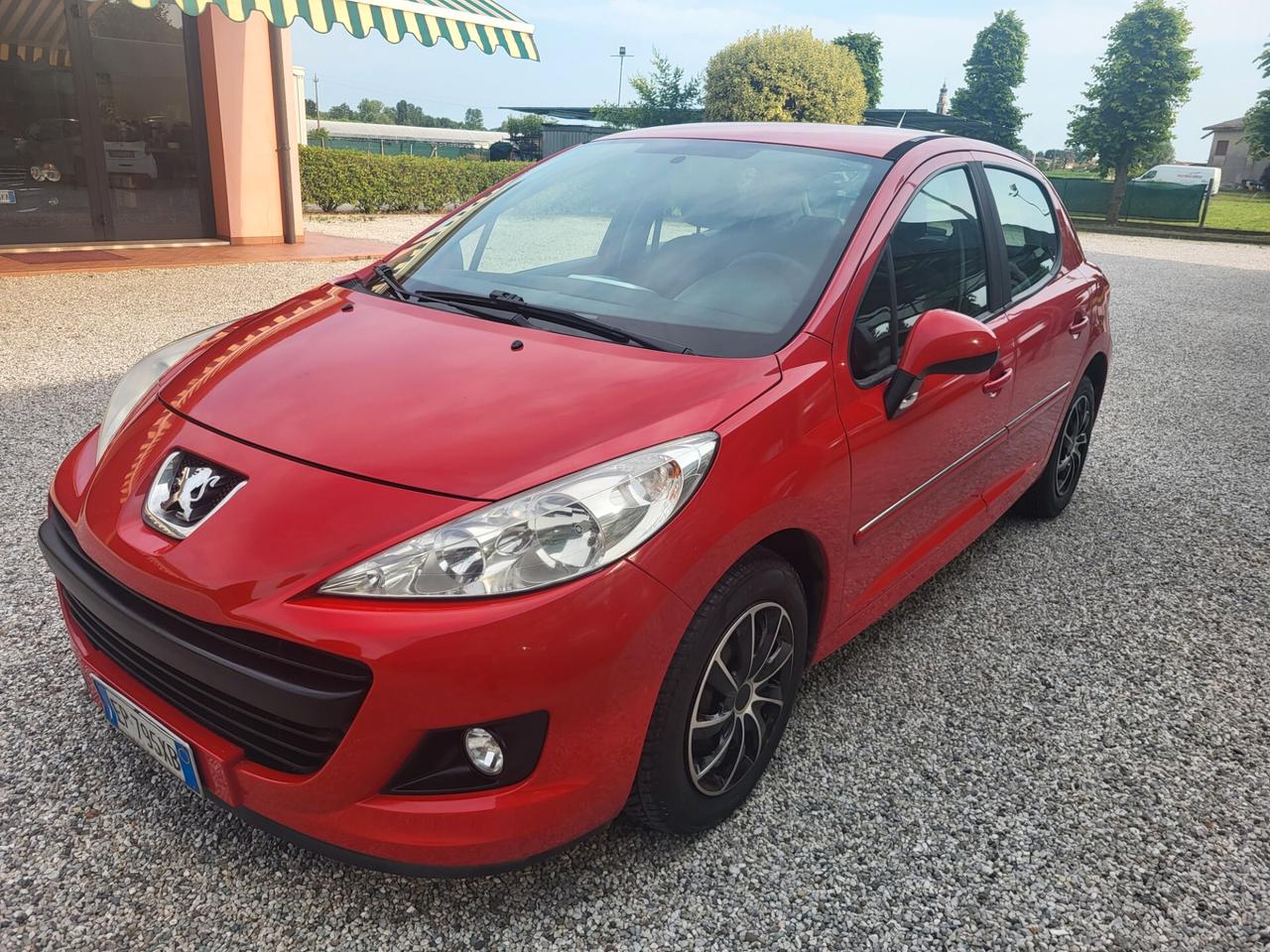 Peugeot 207 Plus 1.4 8V 75CV 5p. ECO GPL