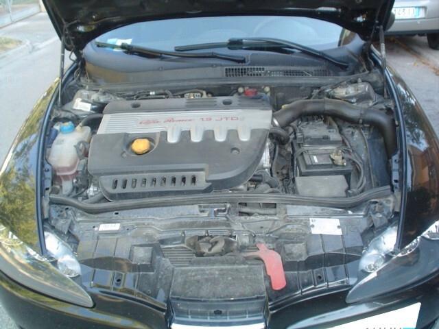 Alfa Romeo 147 1.9 JTD 115CV 5p. Impression