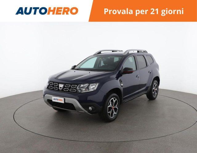 DACIA Duster 1.5 Blue dCi 8V 115 CV 4x2 Techroad