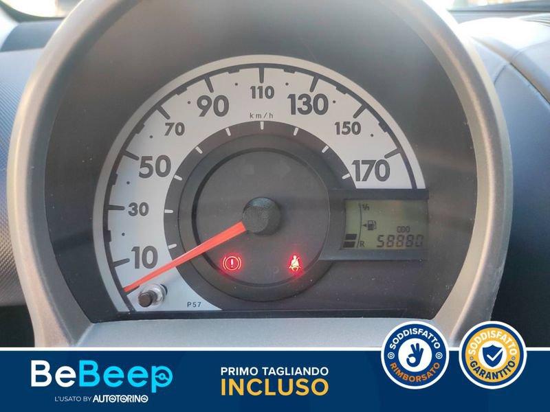 Toyota Aygo 5P 1.0 ACTIVE CONNECT MY14