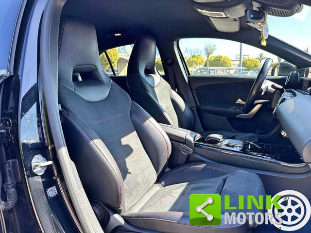 MERCEDES-BENZ A 180 d Automatic Premium AMG GARANZIA 24 MESI