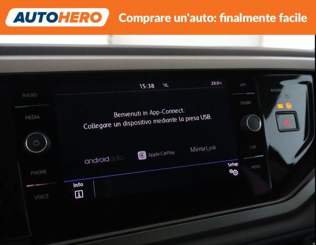 VOLKSWAGEN Polo 1.0 EVO 80 CV 5p. Comfortline BlueMotion Technolog