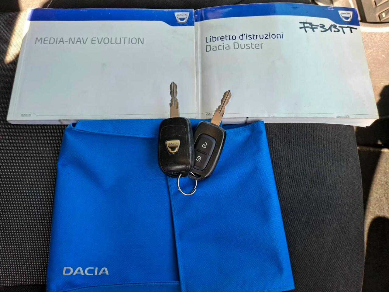 Dacia Duster 1.6 GPL 115cv Lauréate 2016