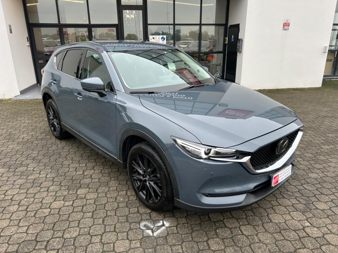 Mazda CX-5 2.2L Skyactiv-D 150 CV 2WD Homura |UNIPRO