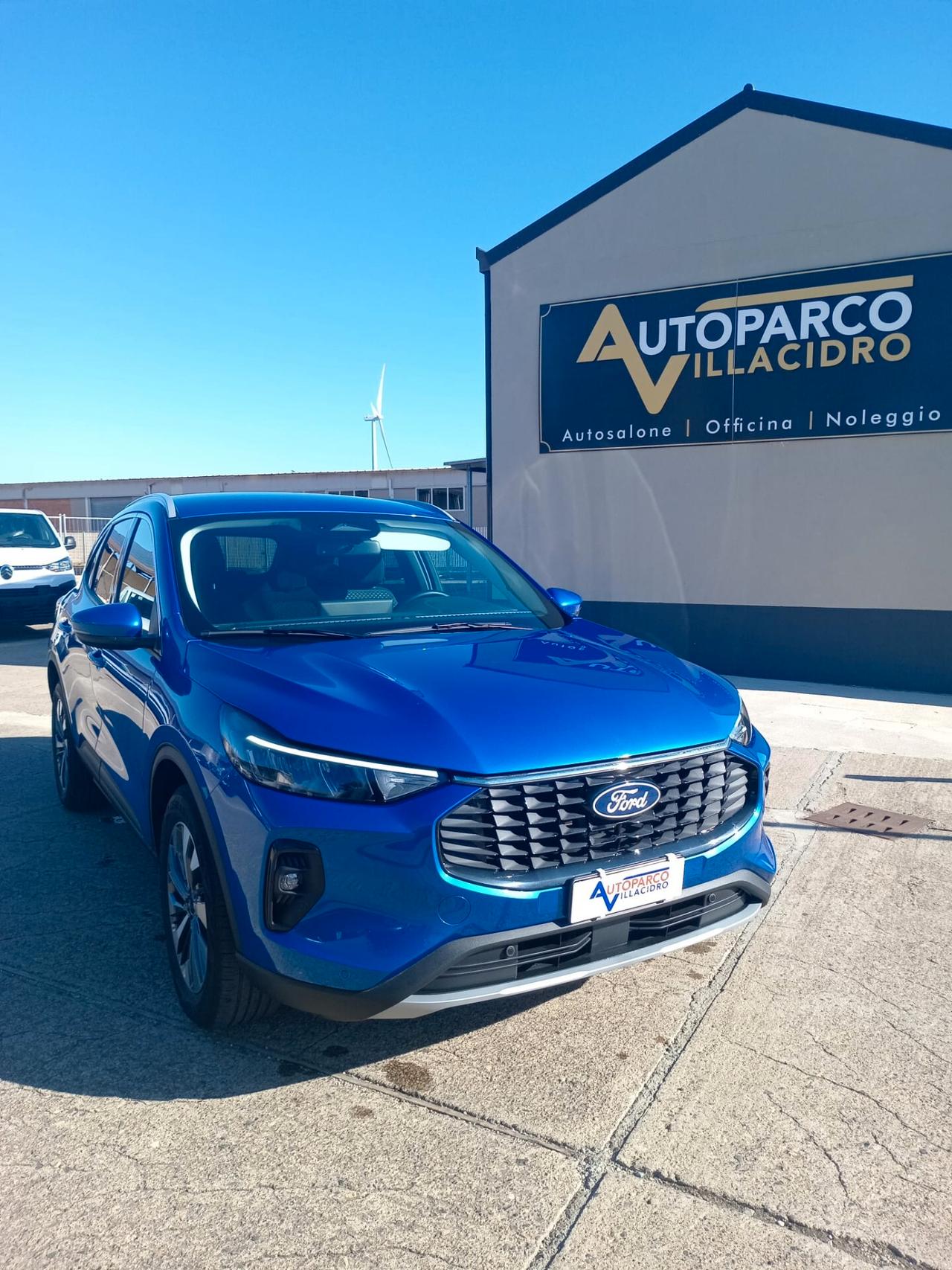 Ford Kuga 2.5 Full Hybrid 190 CV CVT 2WD ST-Line