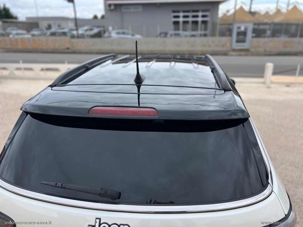 JEEP Compass 2.0 Mjt II aut. 4WD Limited