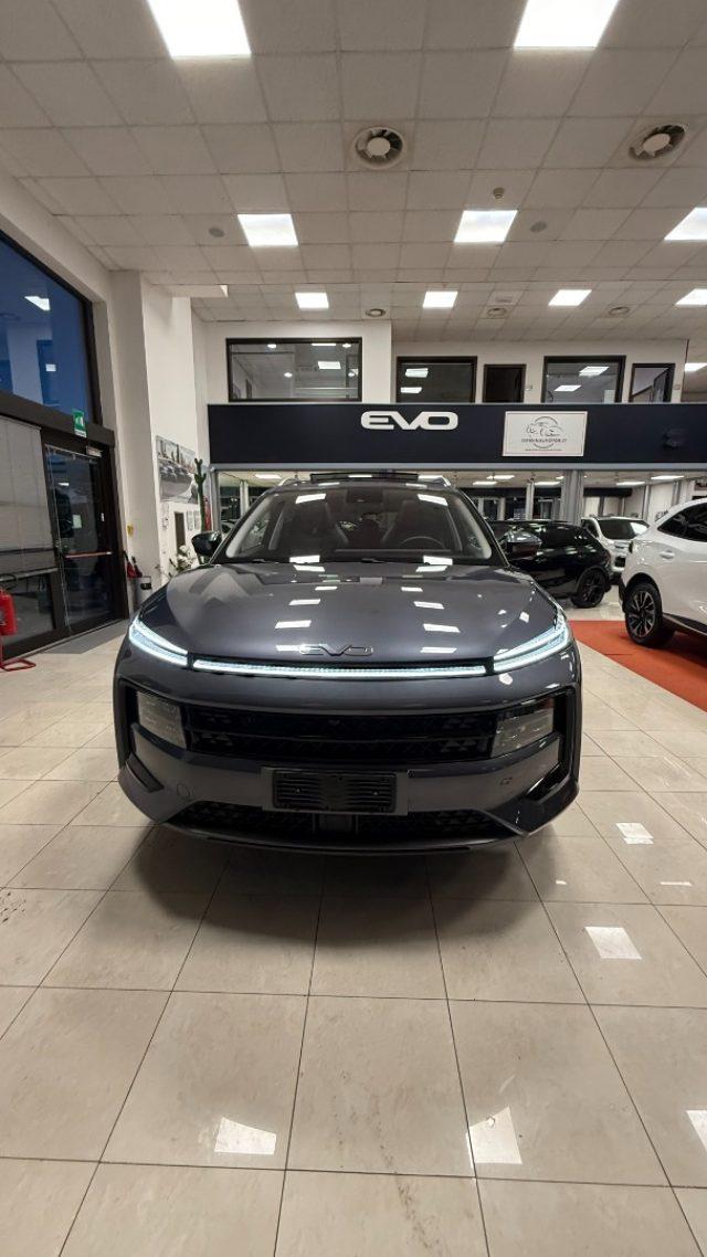 EVO Evo7 Kairos Evo 7 Kairos 1.5 Turbo Bi-Fuel GPL