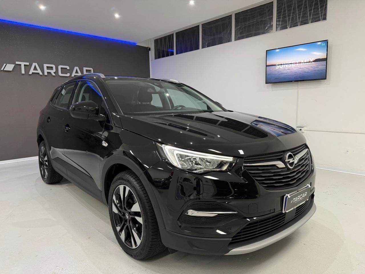 Opel Grandland X 1.5 diesel Ecotec aut. Innovation