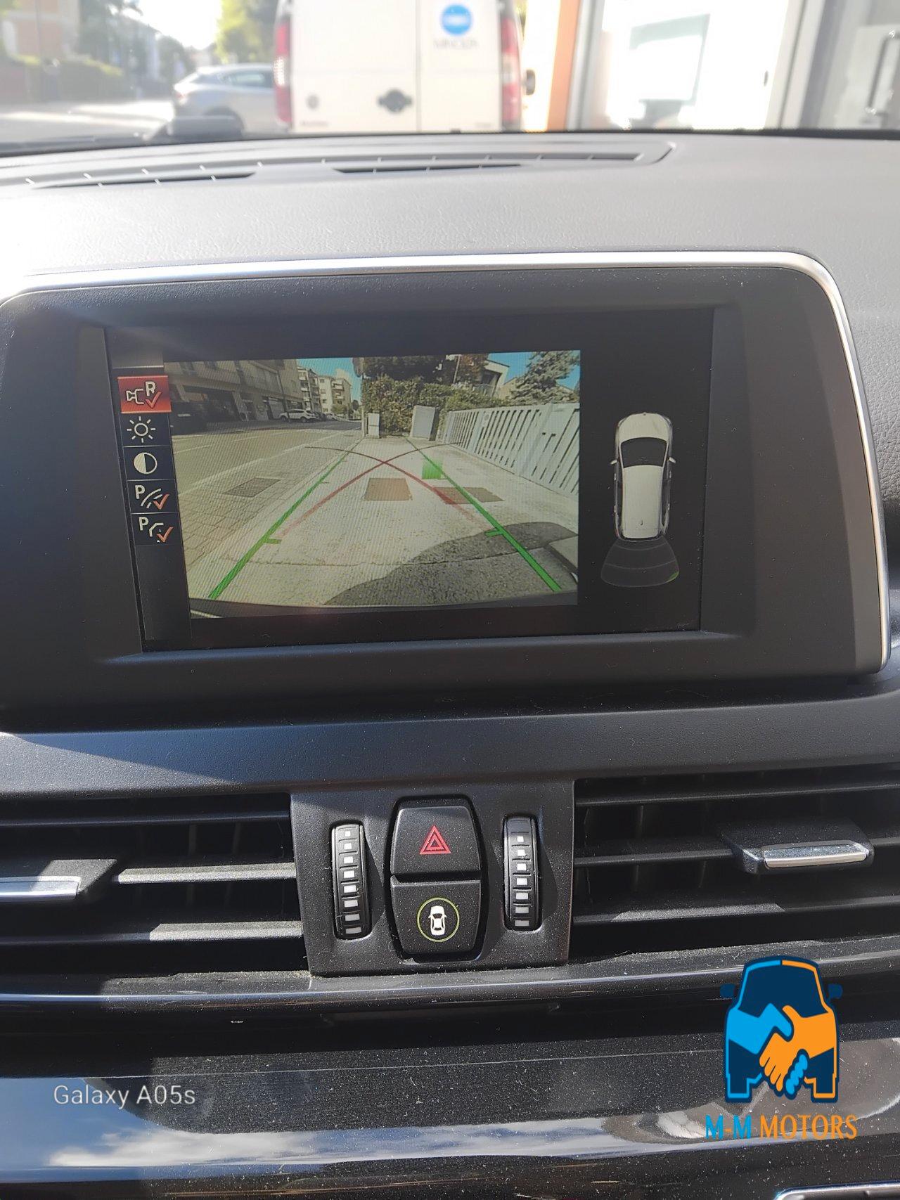 BMW 218 Luxury 3 ANNI GARANZIA