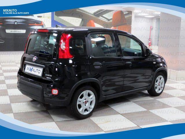 FIAT Panda Hybrid 1.0 FireFly 70cv EU6