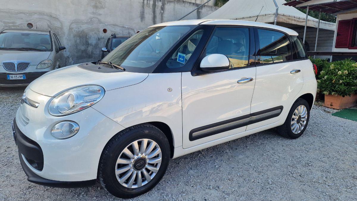FIAT - 500 L - 1.3 Multijet 85 CV Lounge