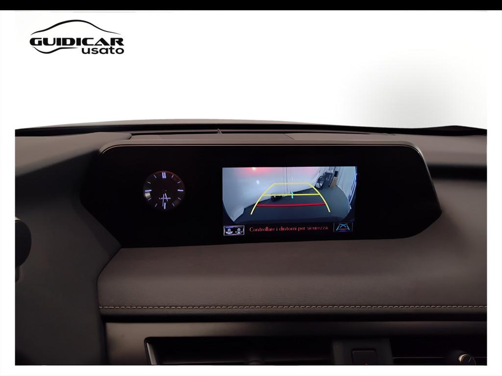 LEXUS UX 2019 - UX 250h 2.0 Executive 2wd cvt