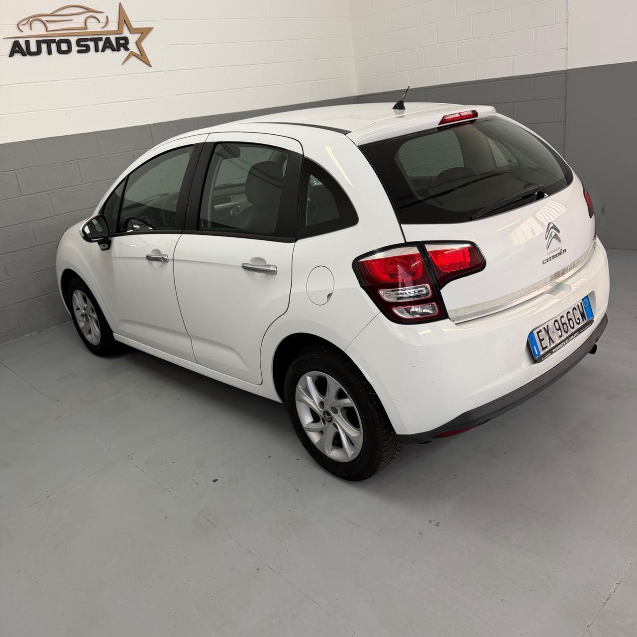 Citroen C3 68 Exclusive NEOPATENTATI