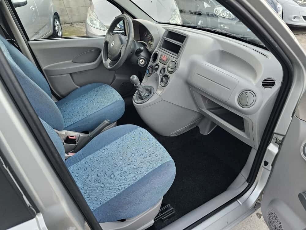Fiat Panda 1.1 Actual - NeoPatentati