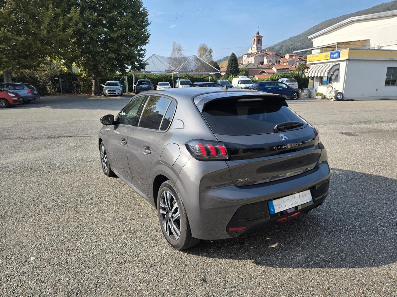 Peugeot 208 PureTech 100 Stop&Start 5 porte Allure