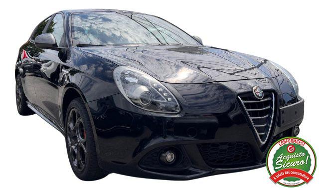 ALFA ROMEO Giulietta 1.4 Turbo MultiAir 150 CV Sprint