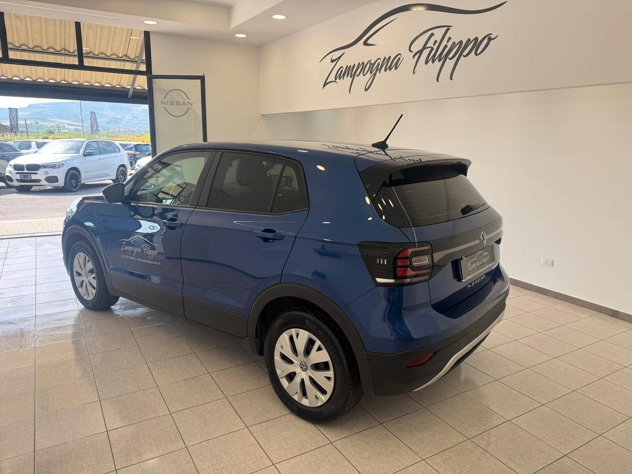 Volkswagen T-Cross 1.0 TSI Urban - 2021