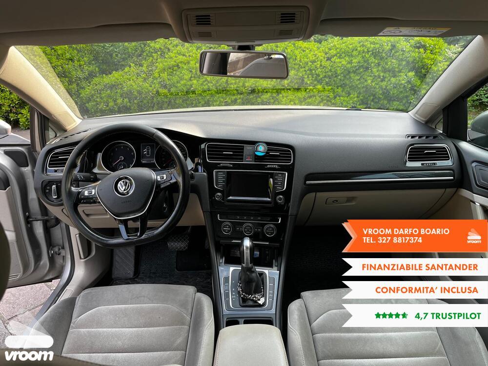 VOLKSWAGEN Golf 7ª serie Golf Business 1.4 TSI...