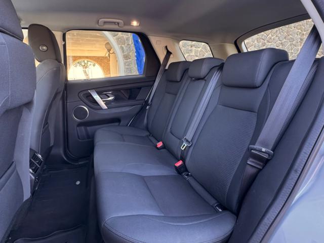 LAND ROVER Discovery Sport 2.0D I4 HYBRID 150 CV AWD AUTO S+PACK BLACK