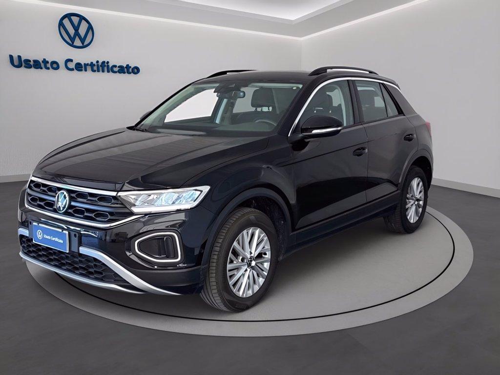 VOLKSWAGEN T-roc 2.0 tdi life 115cv del 2025