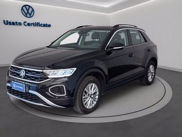 VOLKSWAGEN T-roc 2.0 tdi life 115cv del 2025