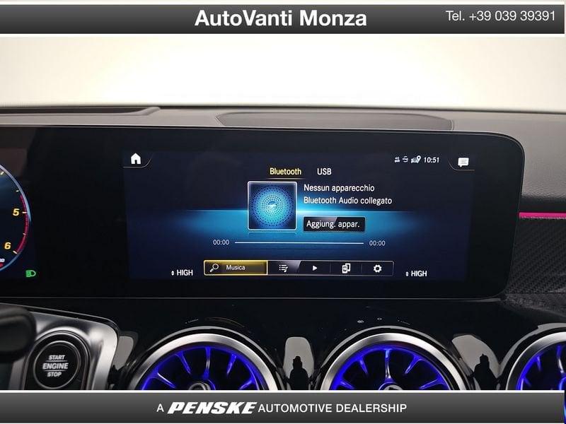 Mercedes-Benz GLB GLB 200 d Premium auto