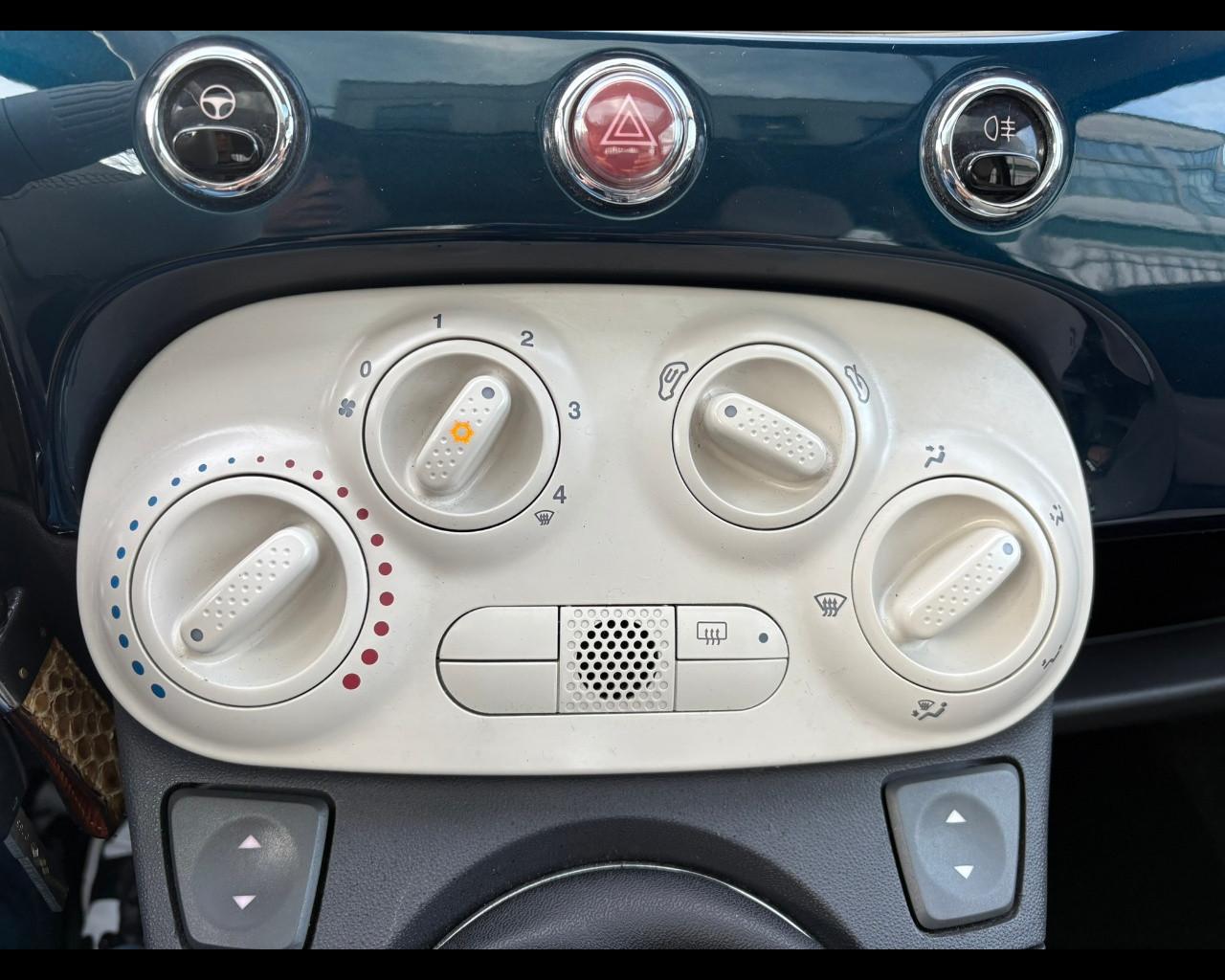 FIAT 500 (2007-2016) - 500 1.2 Lounge