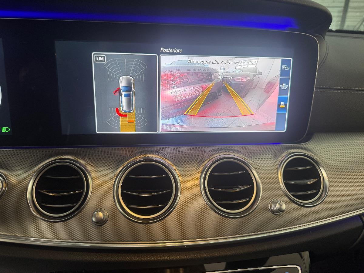 MERCEDES E 220d S.W. Auto Premium plus TETTO/ LUCI/ LED