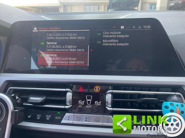 BMW 320 d 48V xDrive Touring - 190CV 140.0KW 5 Porte