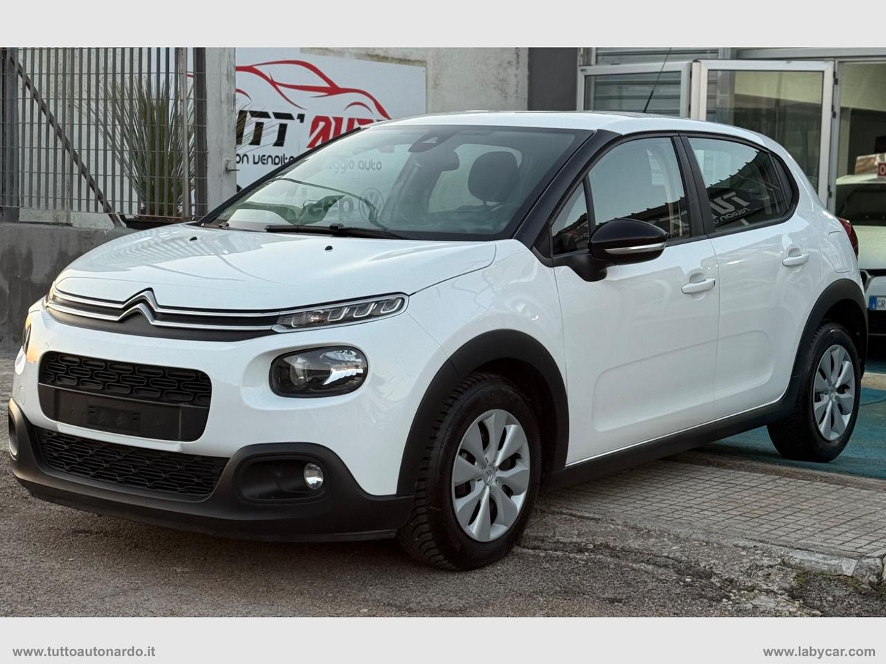 CITROEN C3 BlueHDi 100 S&S Shine Pack