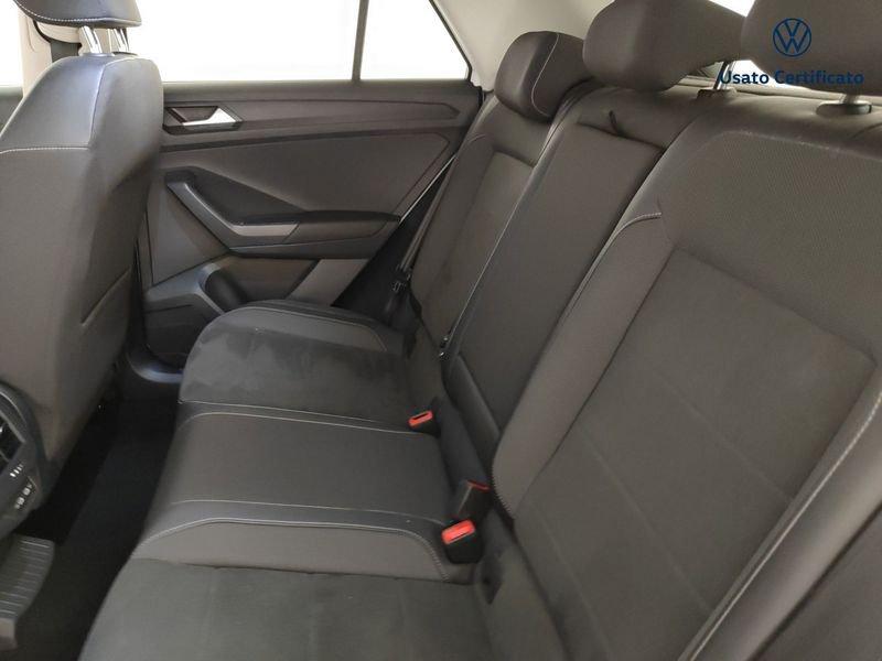 Volkswagen T-Roc T-Roc 1.5 tsi Style