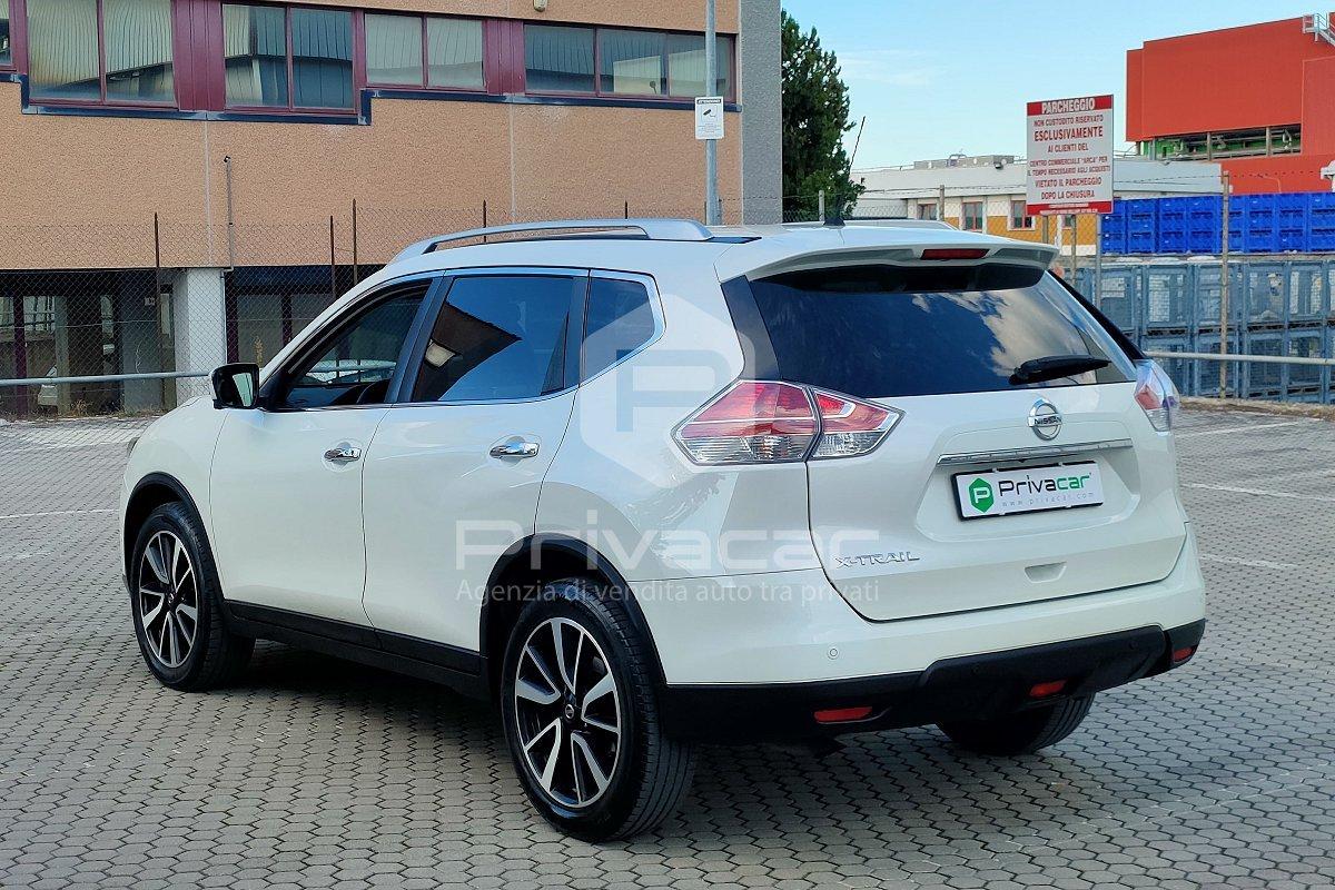 NISSAN X-Trail 1.6 dCi 2WD Tekna