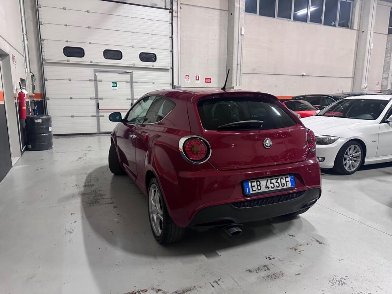 Alfa Romeo MiTo 1.4 T 120 CV GPL Distinctive