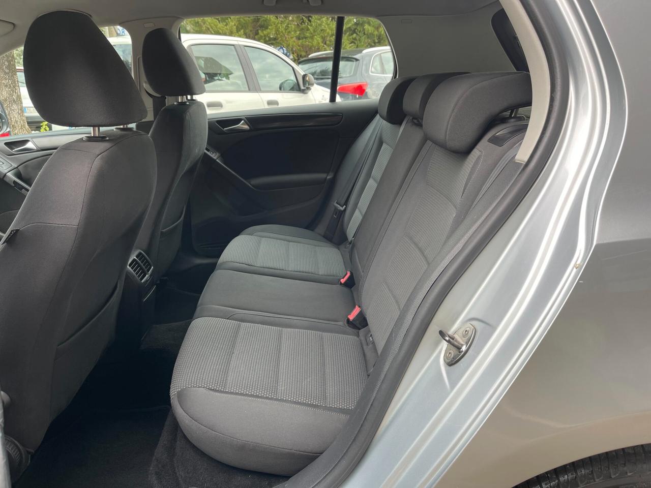 Volkswagen Golf 1.6 TDI DPF 5p. Highline NEO PATENTATI