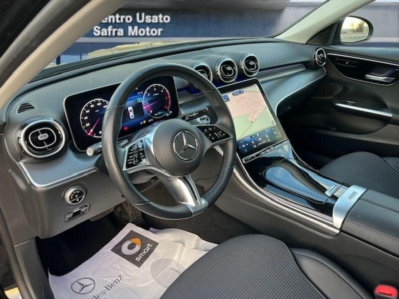 Mercedes-Benz Classe C C 200 d Mild hybrid Sport