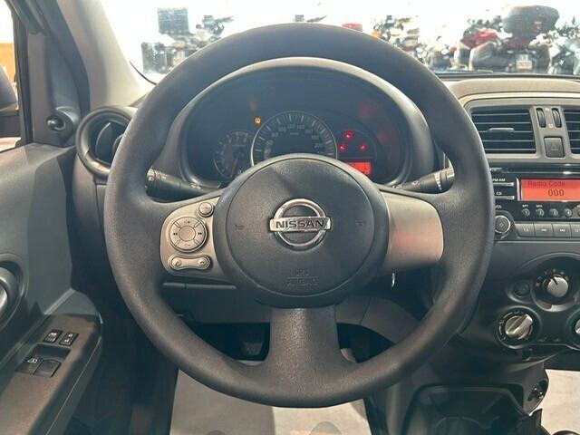 Nissan Micra 1.2 Comfort eco Gpl