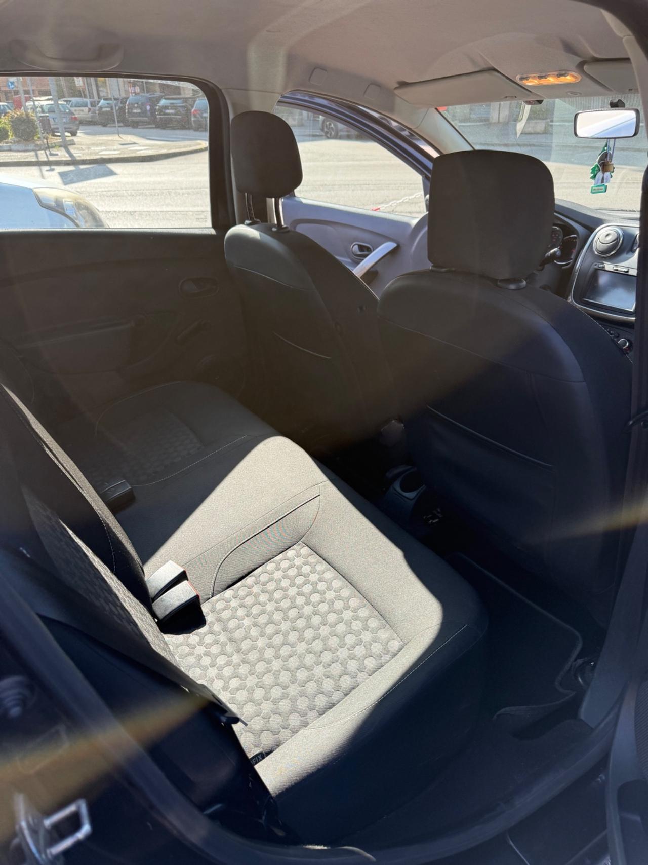 Dacia Sandero 1.5 dCi 8V 75CV Lauréate