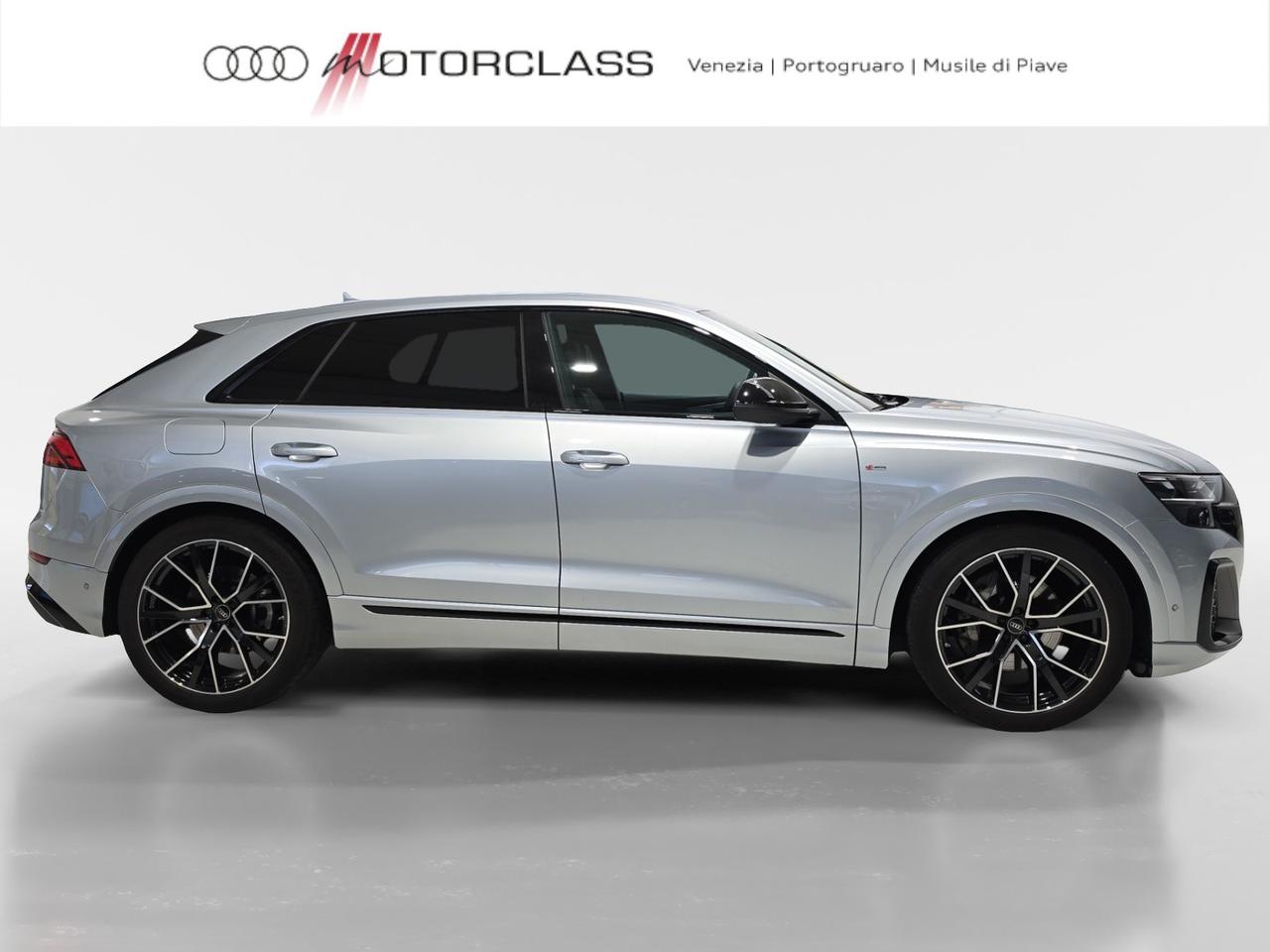 Audi Q8 3.0 v6 tdi mhev 286cv s line edition quattro tiptronic