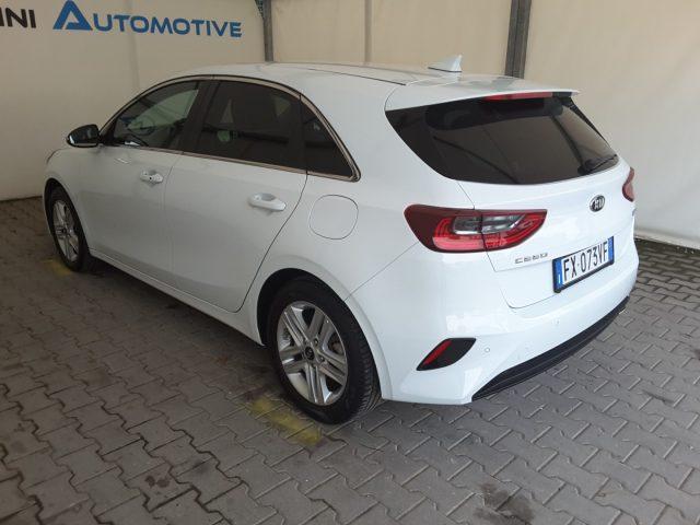 KIA Ceed 1.4 MPi BIFUEL GPL 5p. Business Class