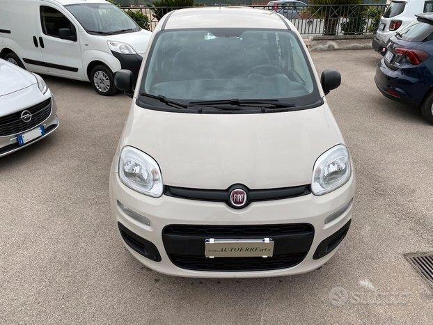 Fiat Panda 0.9 TwinAir Turbo Natural Power Easy